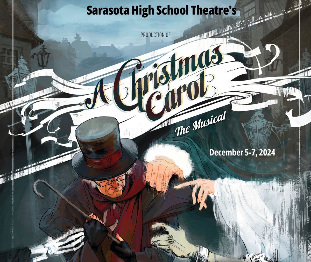 A Christmas Carol (The Musical- by Alan Menken)