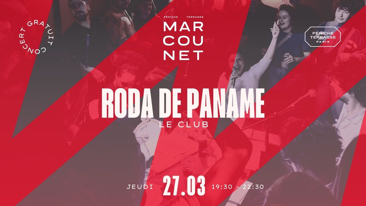 Roda de Paname