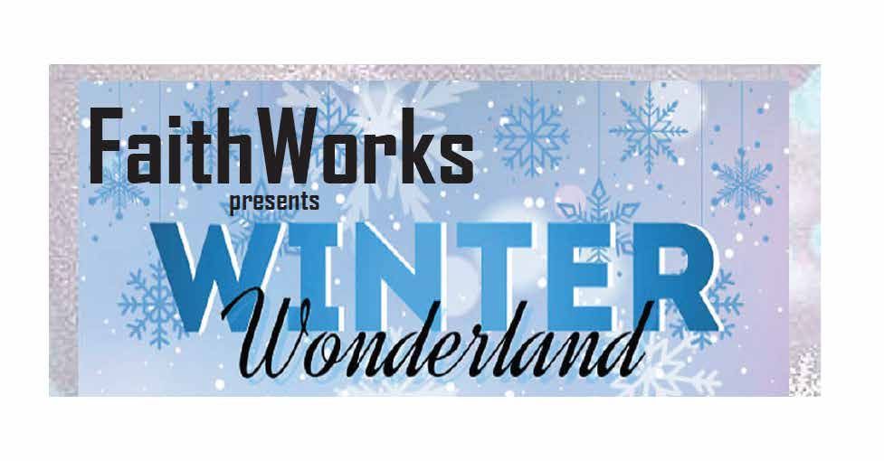 Winter Wonderland Annual Fundraiser Dinner