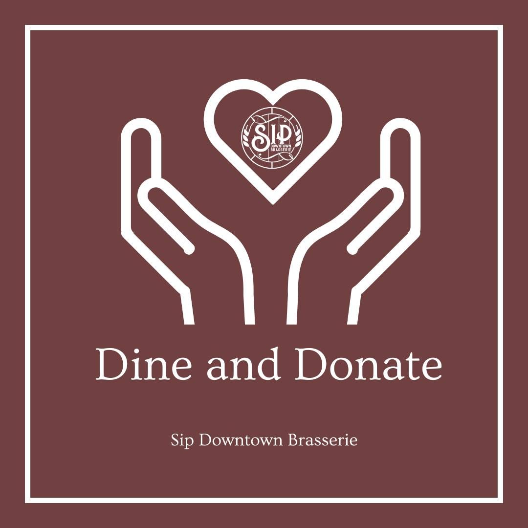 Dine and Donate for Cabell Midland High School Alumni Association