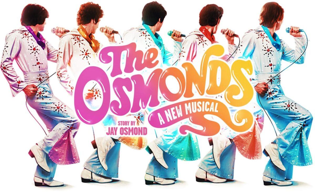 The Osmonds - A New Musical at Covey Center for the Arts