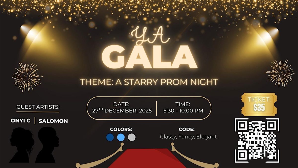 Starry Prom Night