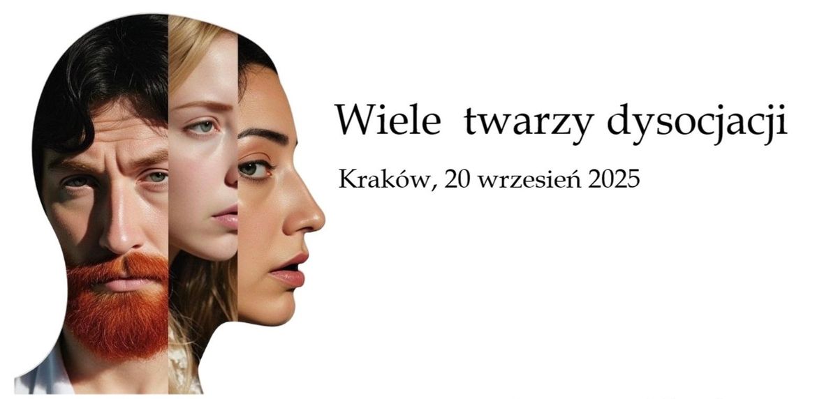 Wiele twarzy dysocjacji:  Meandry diagnozowania i terapii dysocjacyjnego zaburzenia to\u017csamo\u015bci