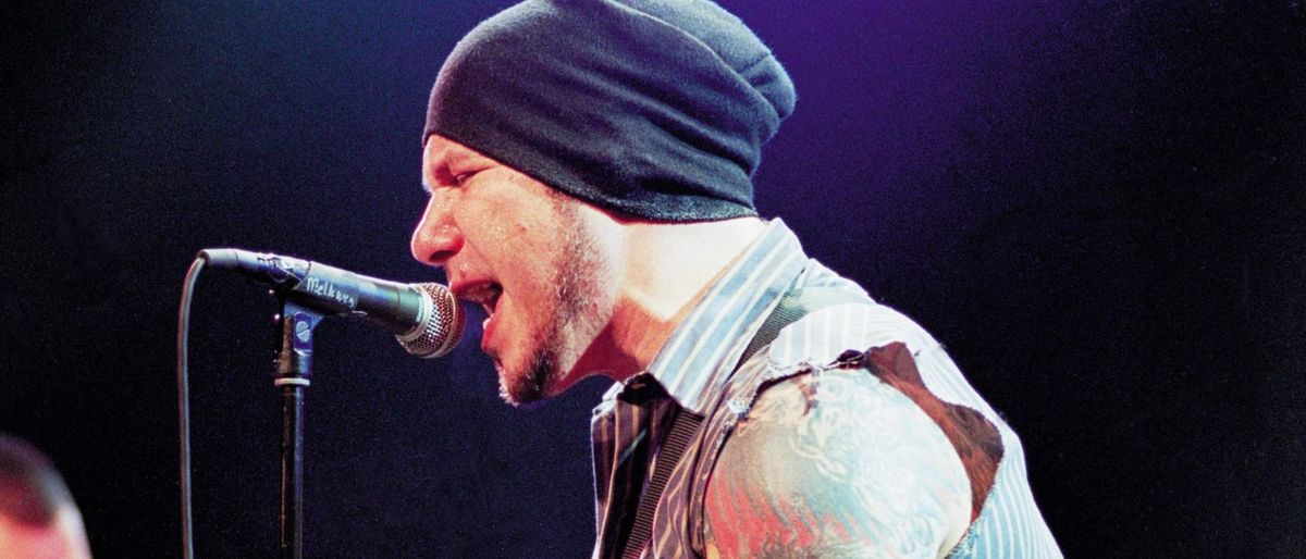 Agnostic Front at Gramps