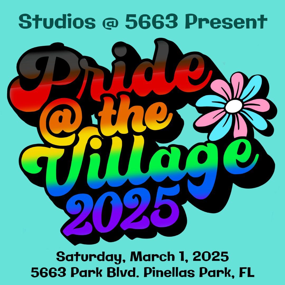 1st Saturday Art Walk: Pride @ the Village 2025