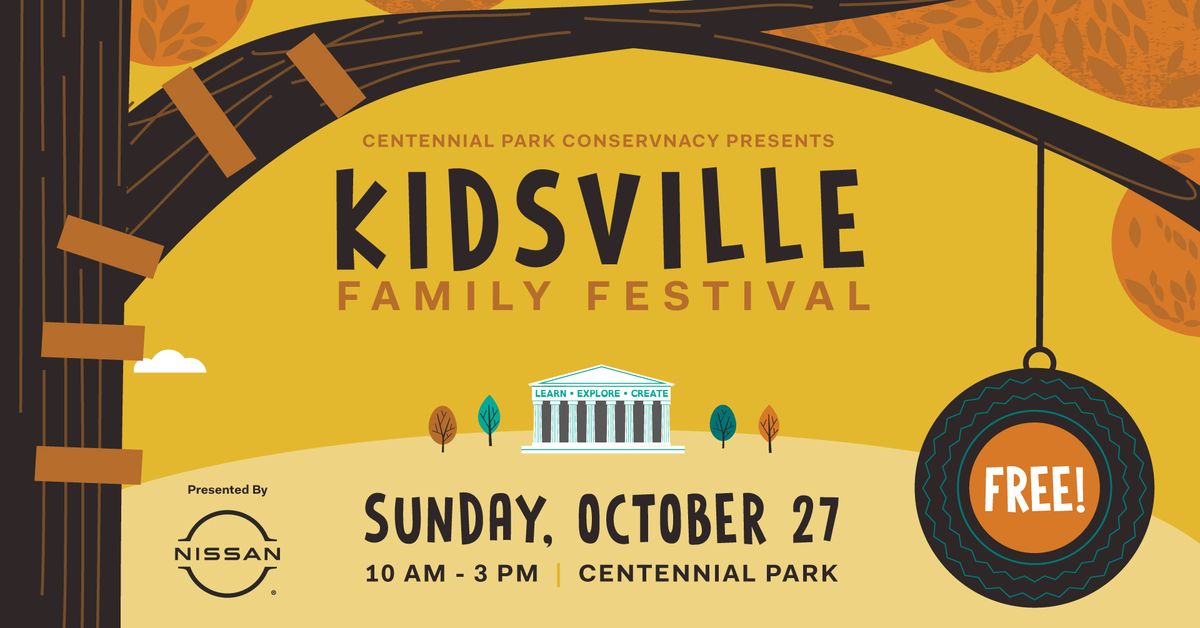 Kidsville Family Festival 