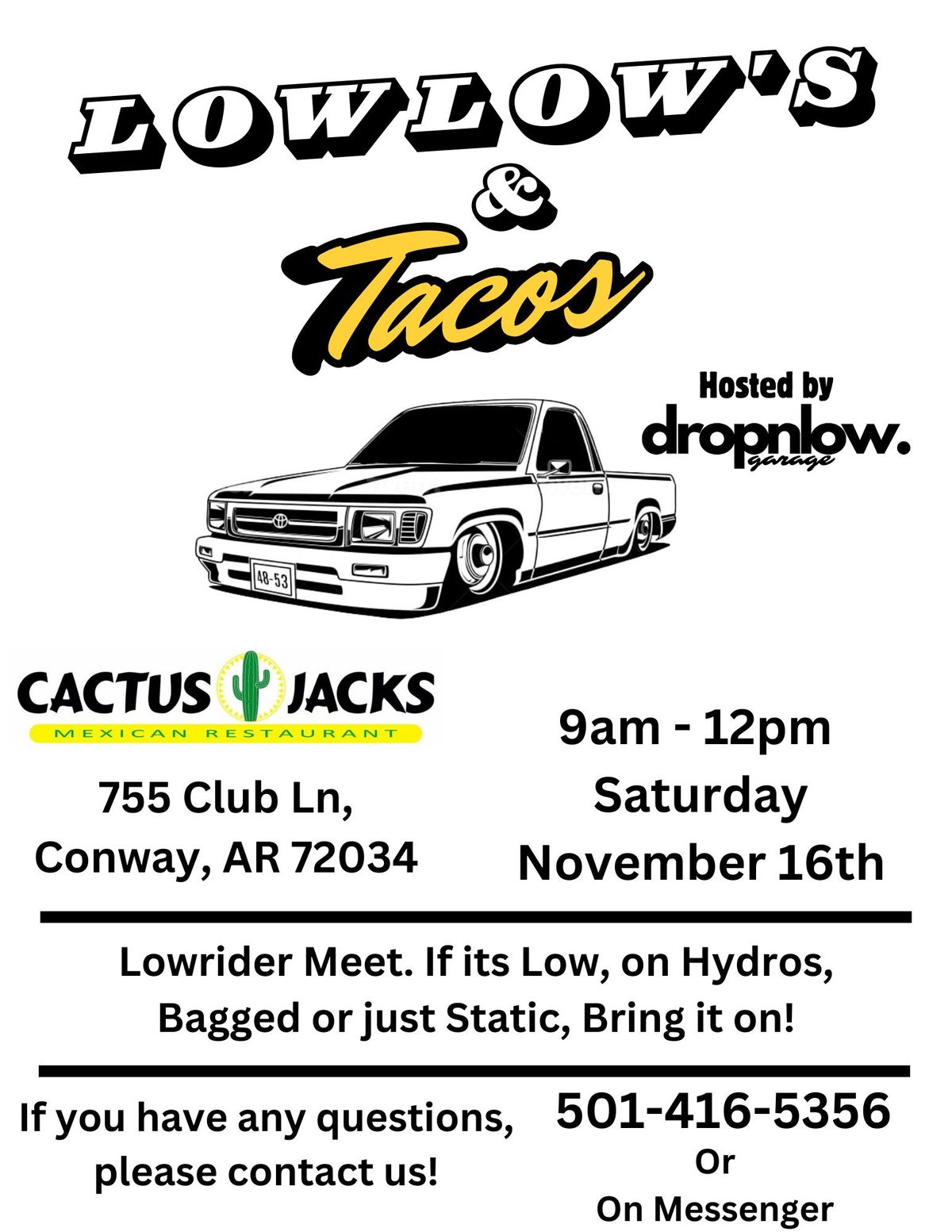 LowLow's And Tacos 