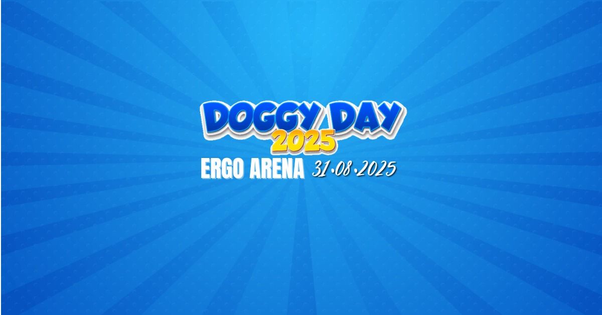 DOGGY DAY 2025