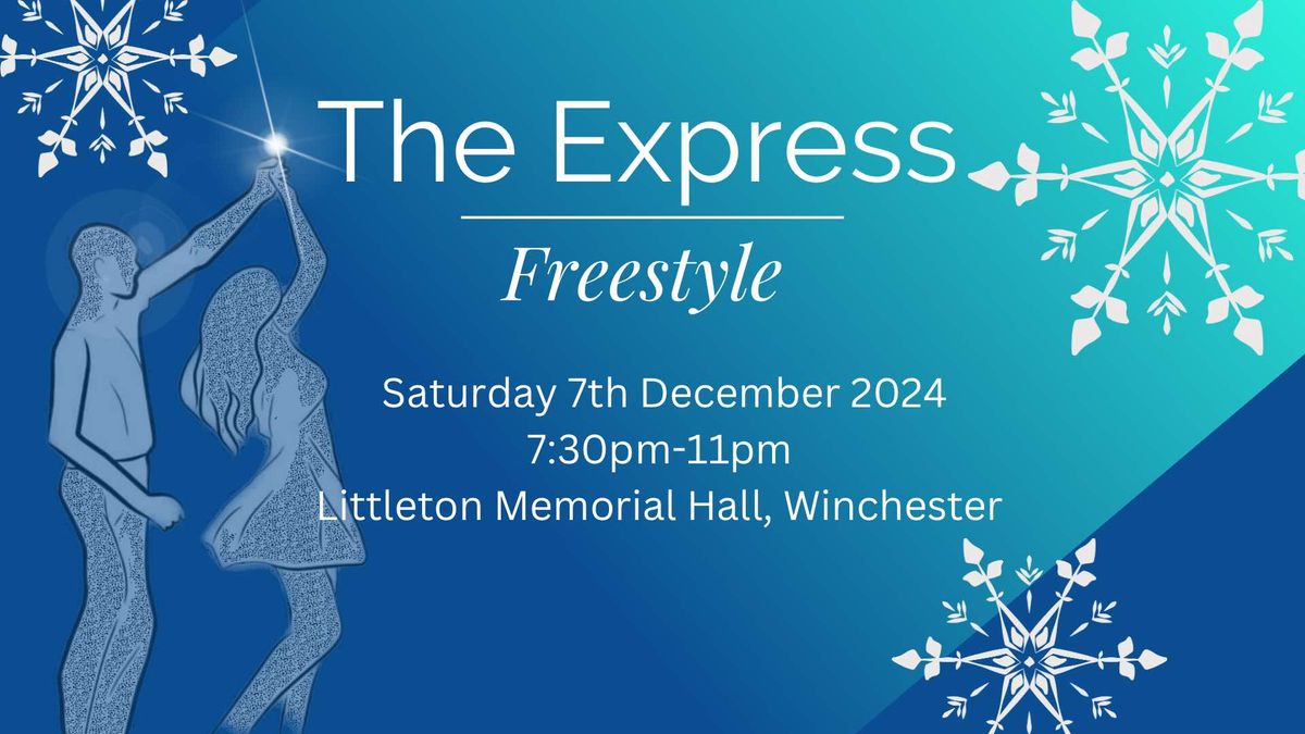 The Express Winter Freestyle 