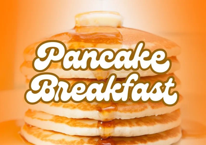 Annual Pancake Breakfast