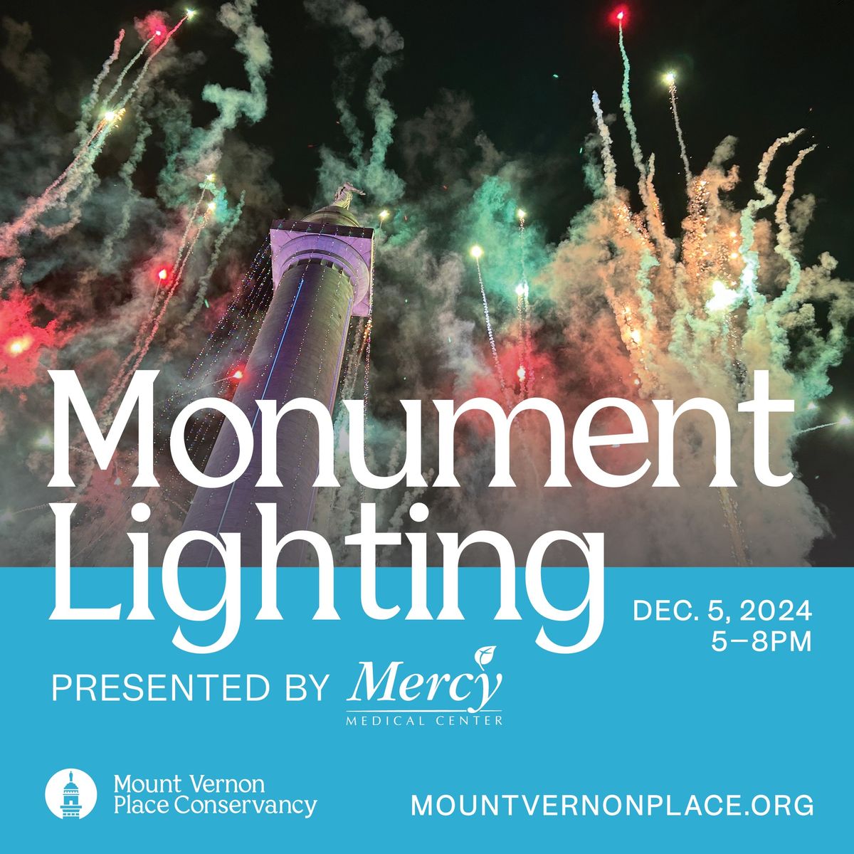 Monument Lighting