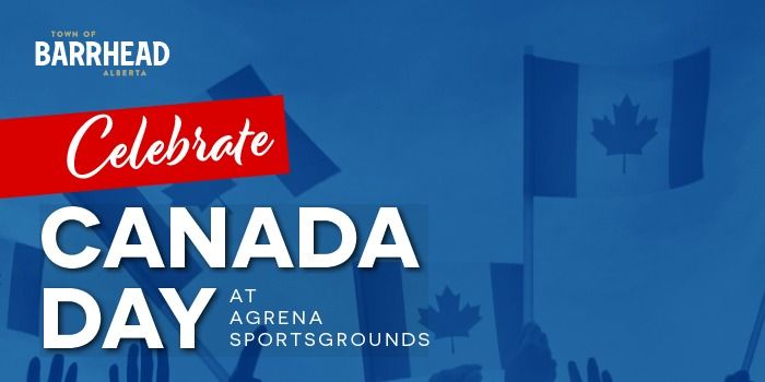 Canada Day in Barrhead