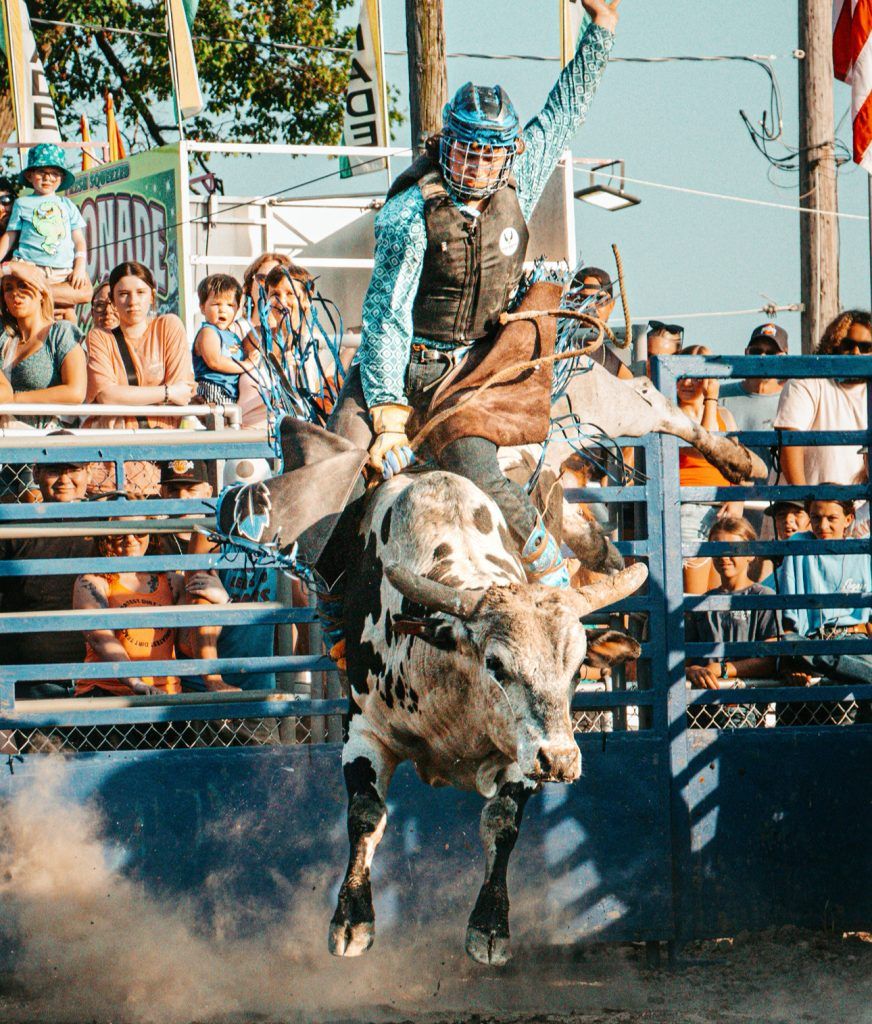 Rough E Rodeo at Taft Coliseum