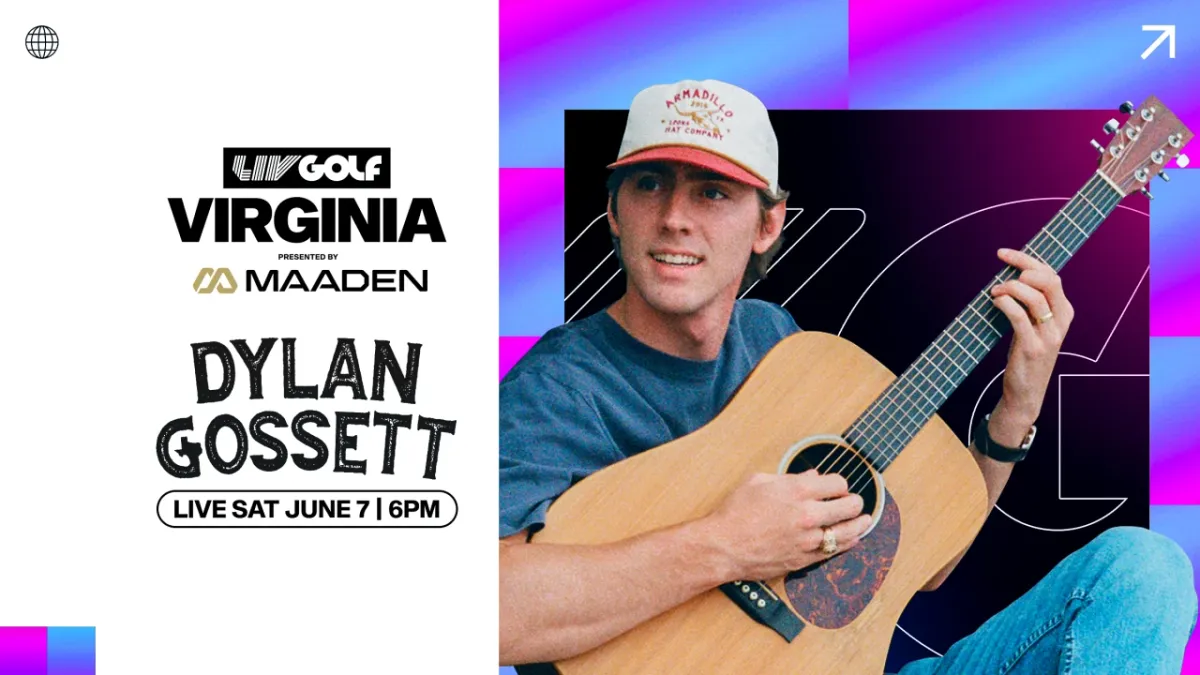 LIV Golf Virginia - Saturday