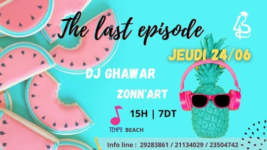 The last episode