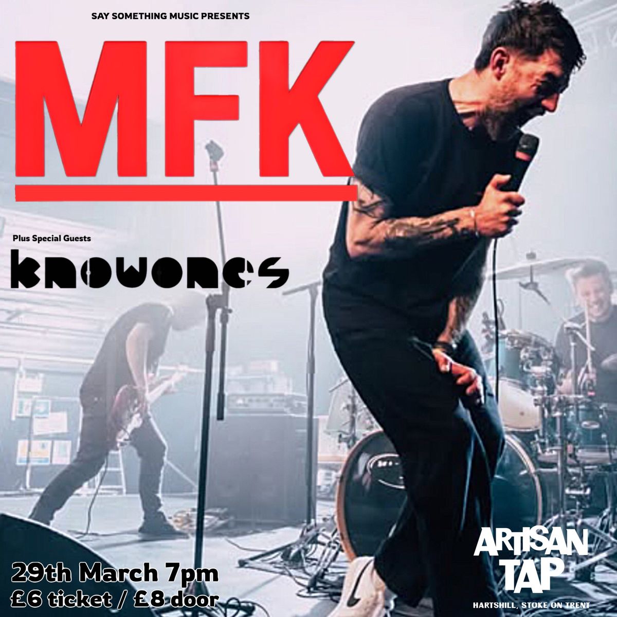 MFK + Knowones 