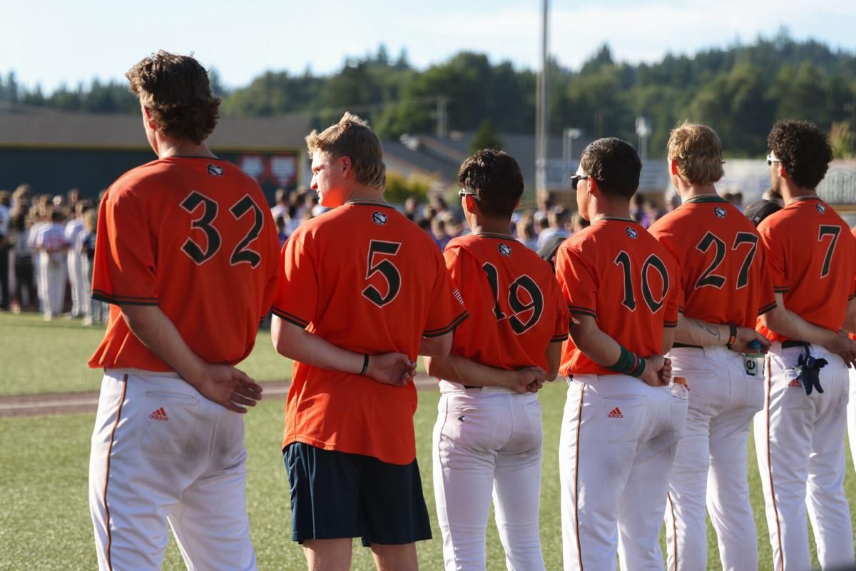 Cowlitz Black Bears vs. Yakima Valley Pippins