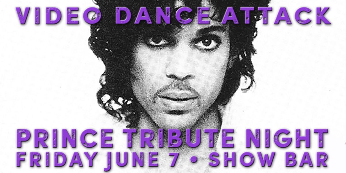 Video Dance Attack Presents: Prince Tribute