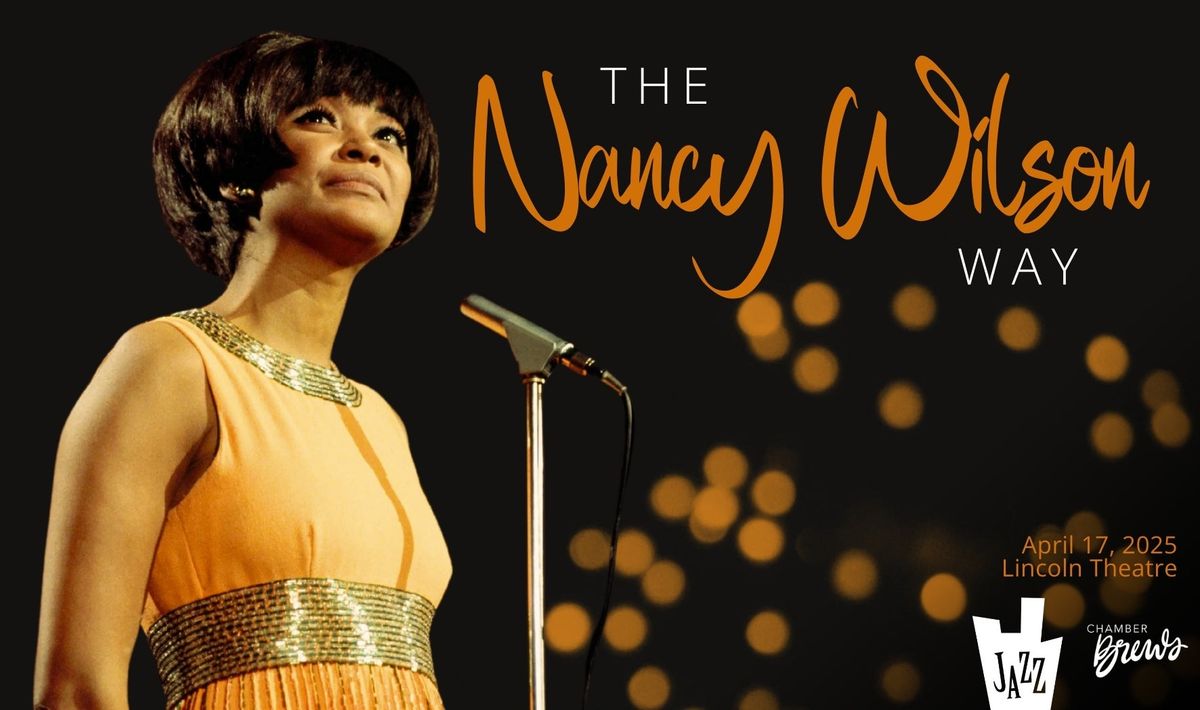 The Nancy Wilson Way