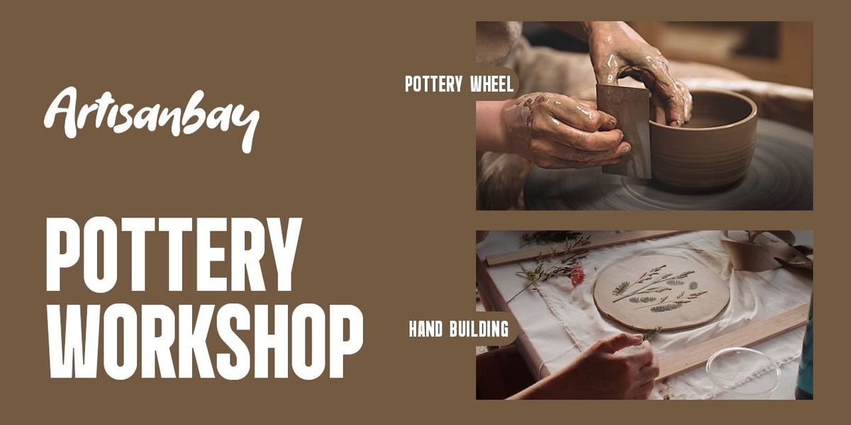 Pottery Workshop at Papaya Hyd