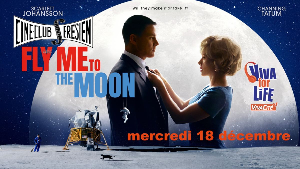 "To the Moon" de Greg Berlanti