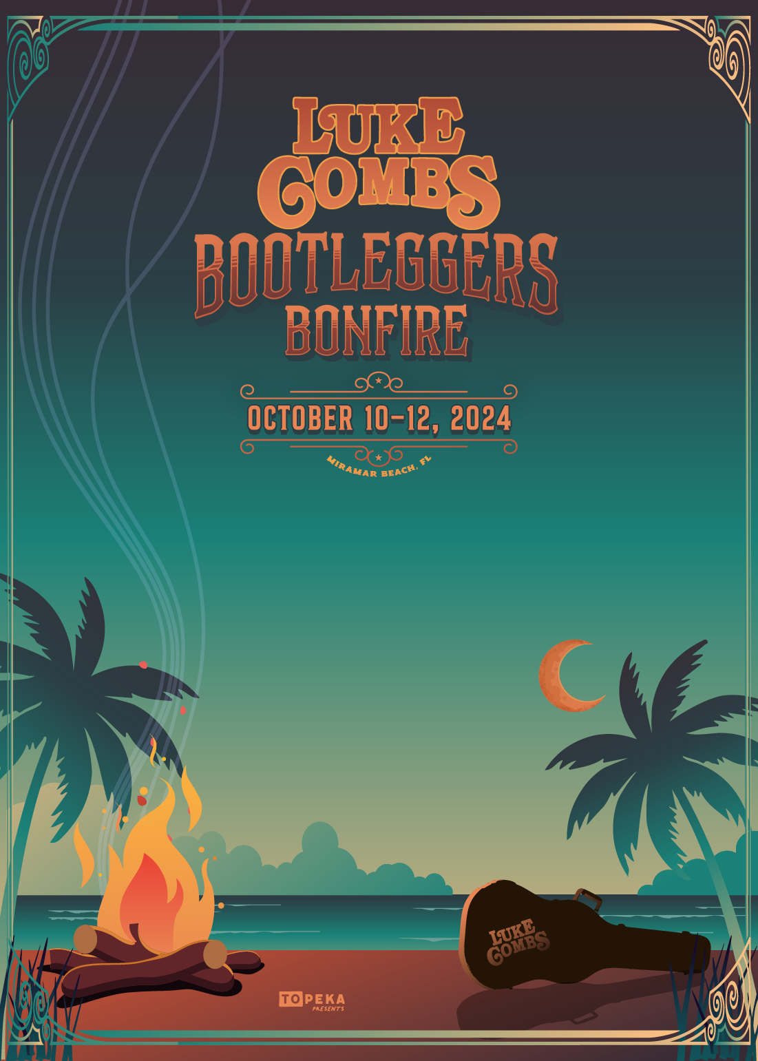 Bootleggers Bonfire (3 Day Pass)