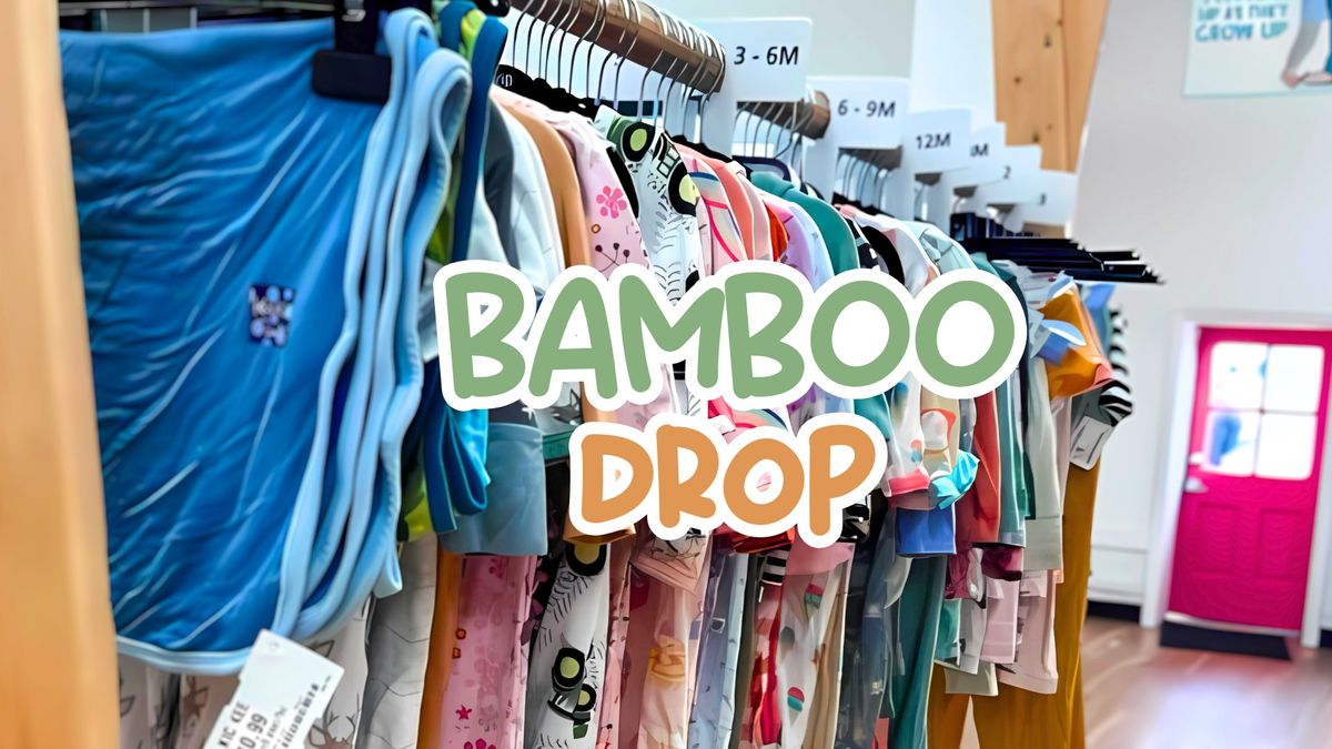 Bamboo Drop at Kid to Kid Centreville!