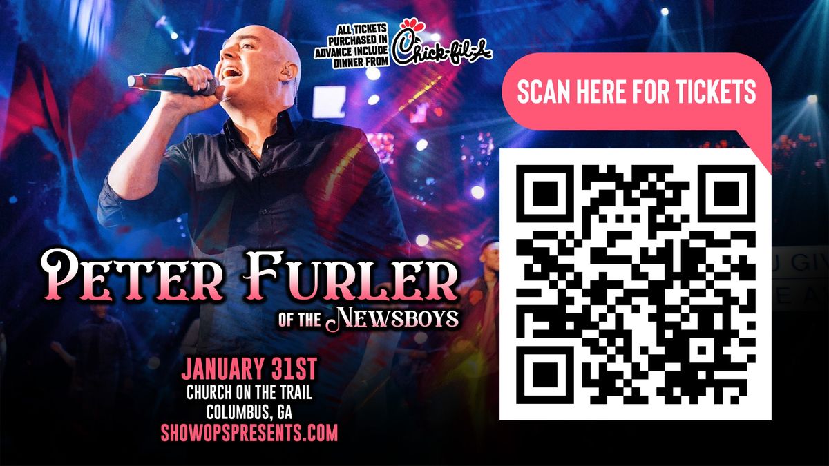 An Evening with Peter Furler