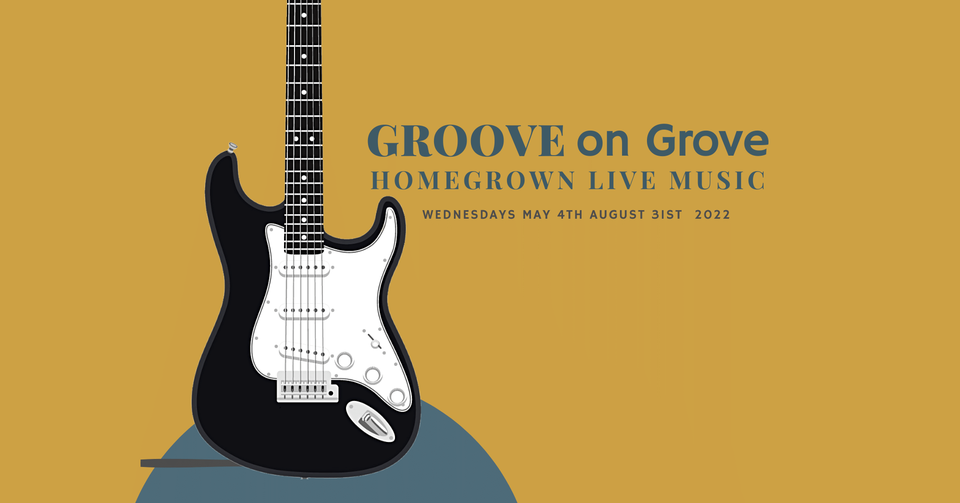 Groove on Grove : JC Music Scene Showcase [make-up] \/ sp guests GALLAGHER 