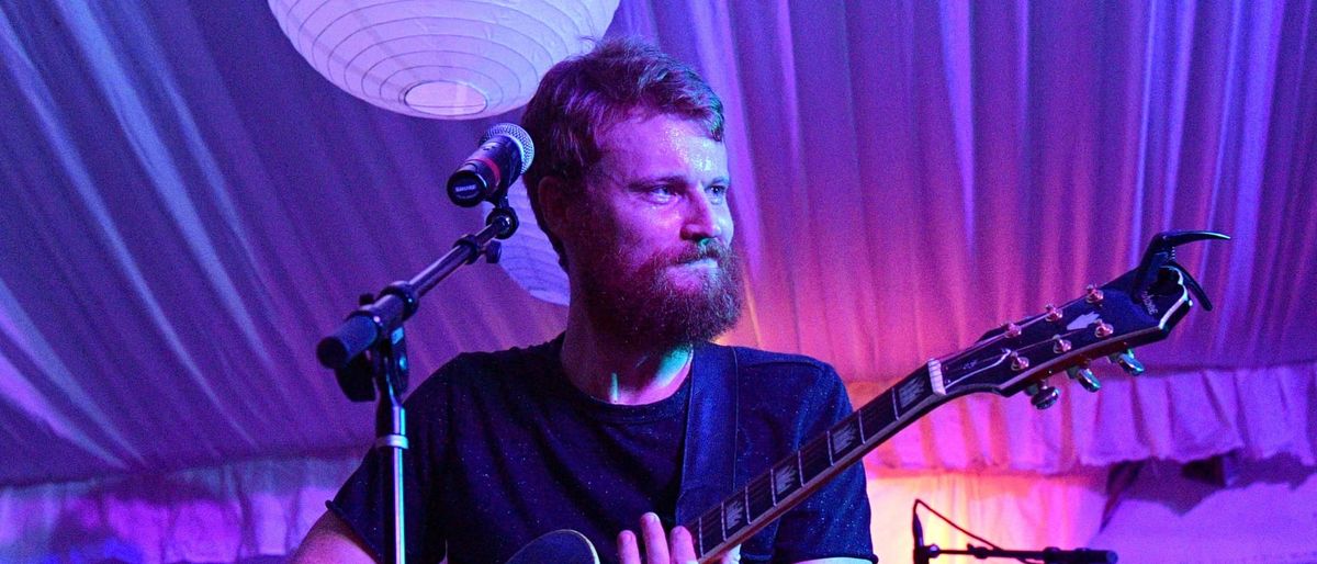 Abe Parker at Barboza