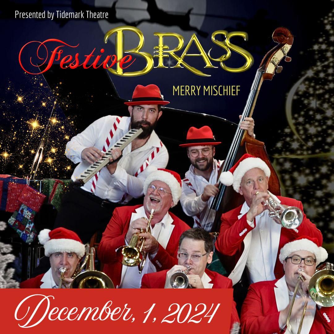 The Festive Brass: Merry Mischief 