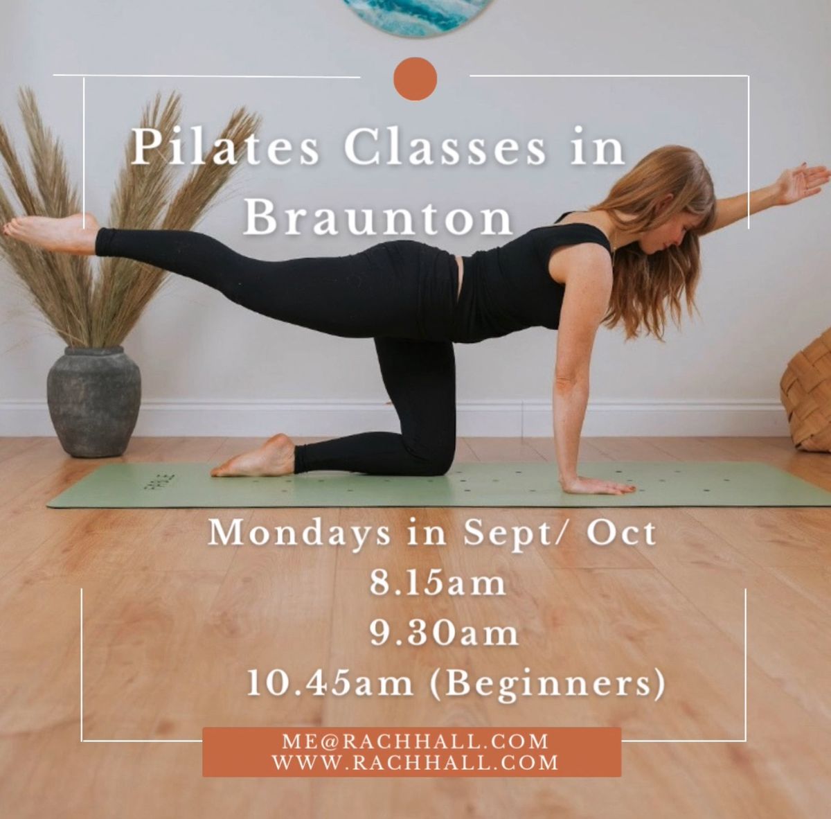 Pilates in Braunton 