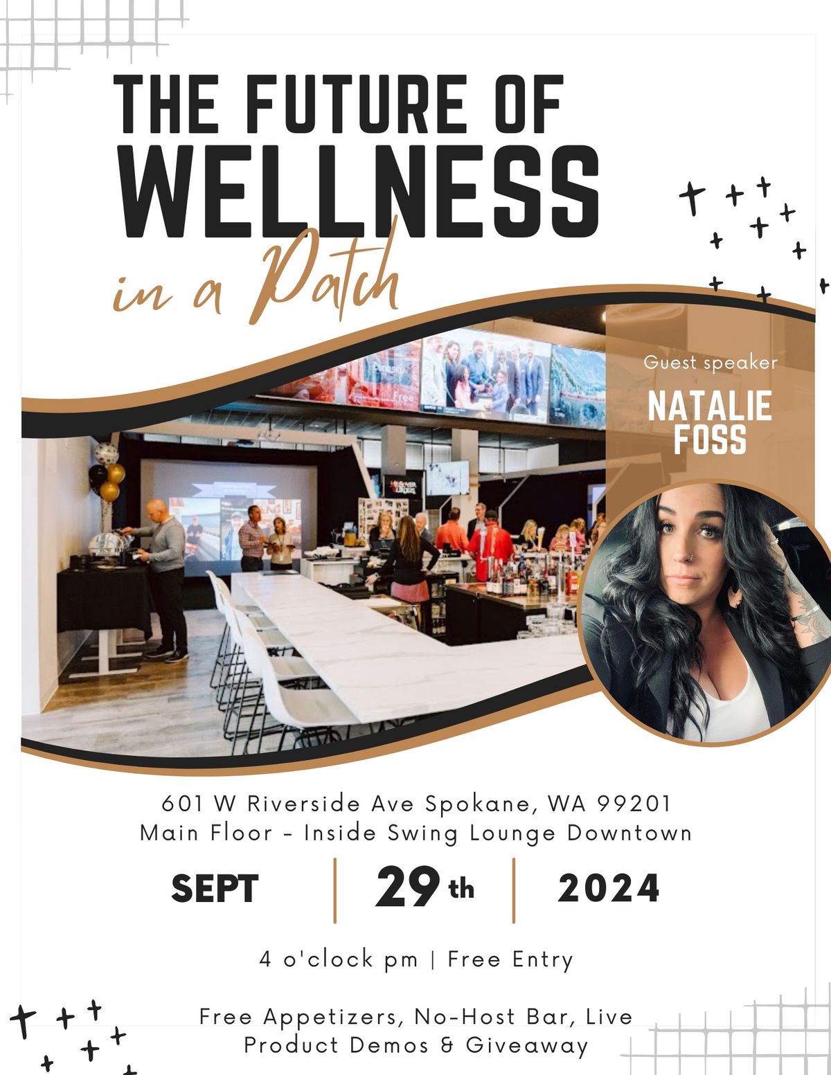 The Future of Wellness in a Patch