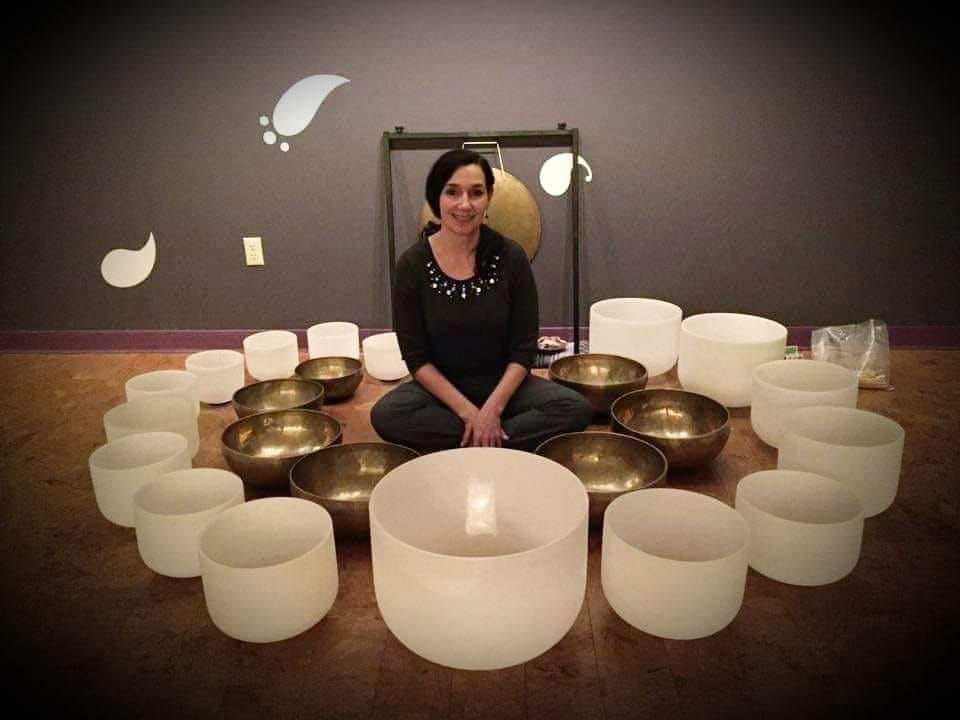 WEDNESDAY SOUND HEALING SINGING BOWL & GONG MEDITATION DOWNTOWN LOCATION