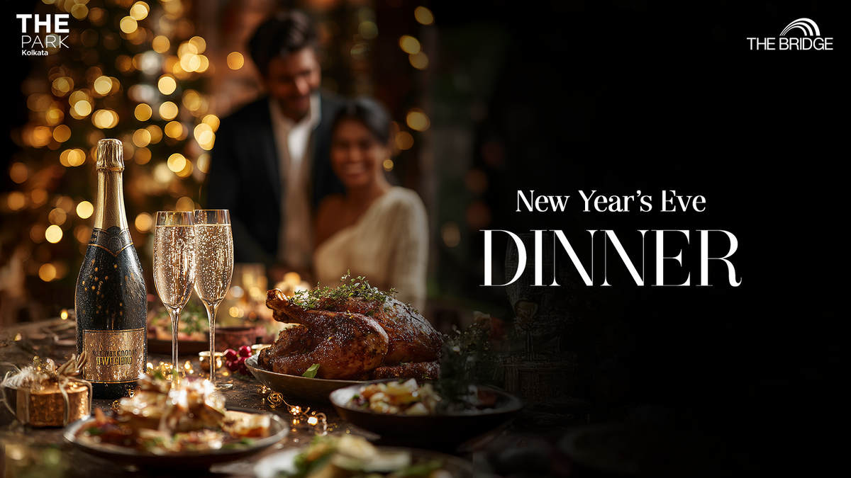 New Year\u2019s Eve Dinner at The Bridge