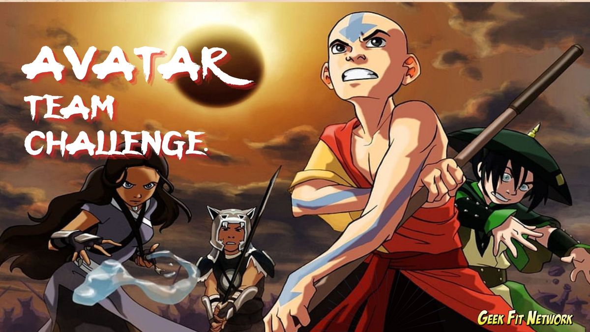 Avatar Team Fitness Challenge 