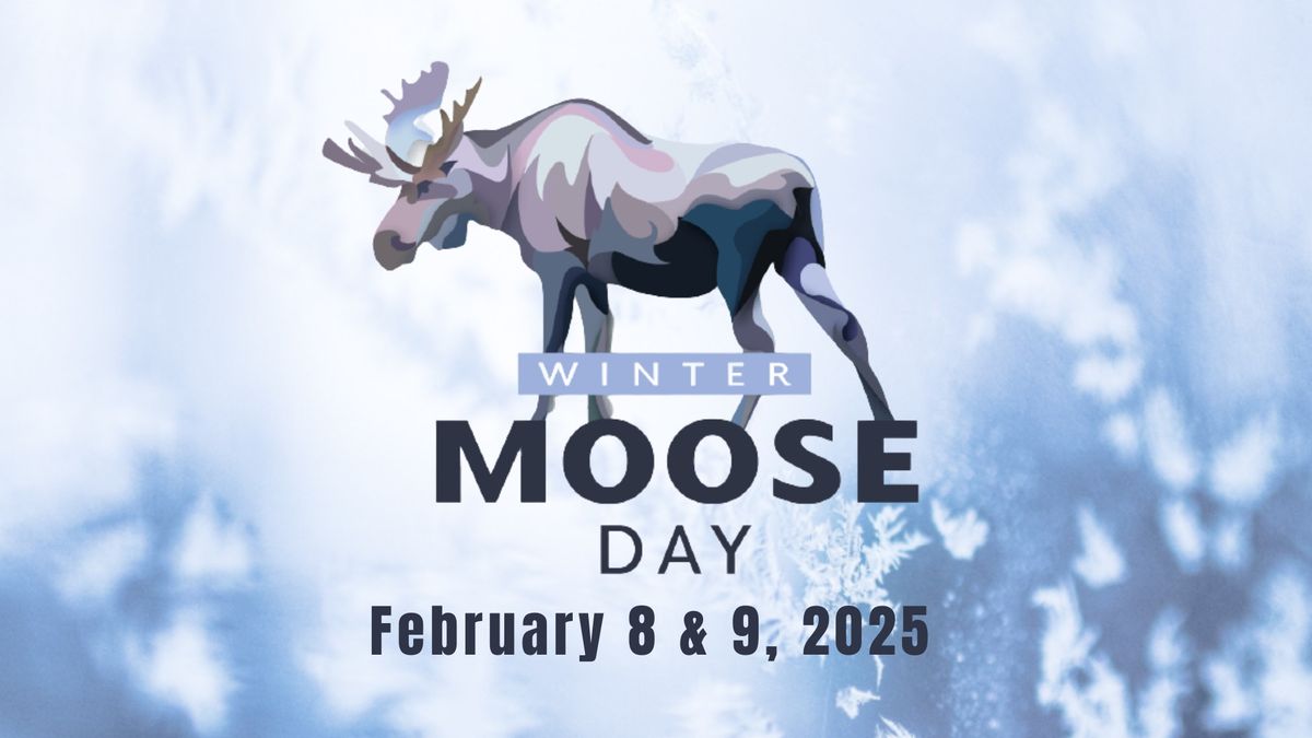 Winter Moose Day 2025