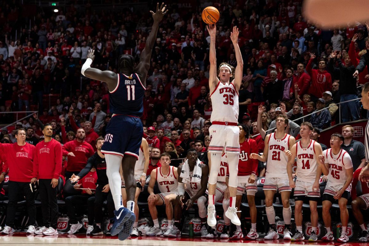 Arizona Wildcats at Utah Utes Womens Basketball at Huntsman Center