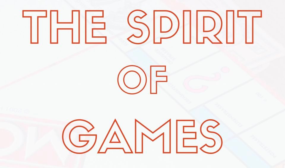The Spirit of Games, Happy Raptor Distilling, LLC., New Orleans, 30 ...