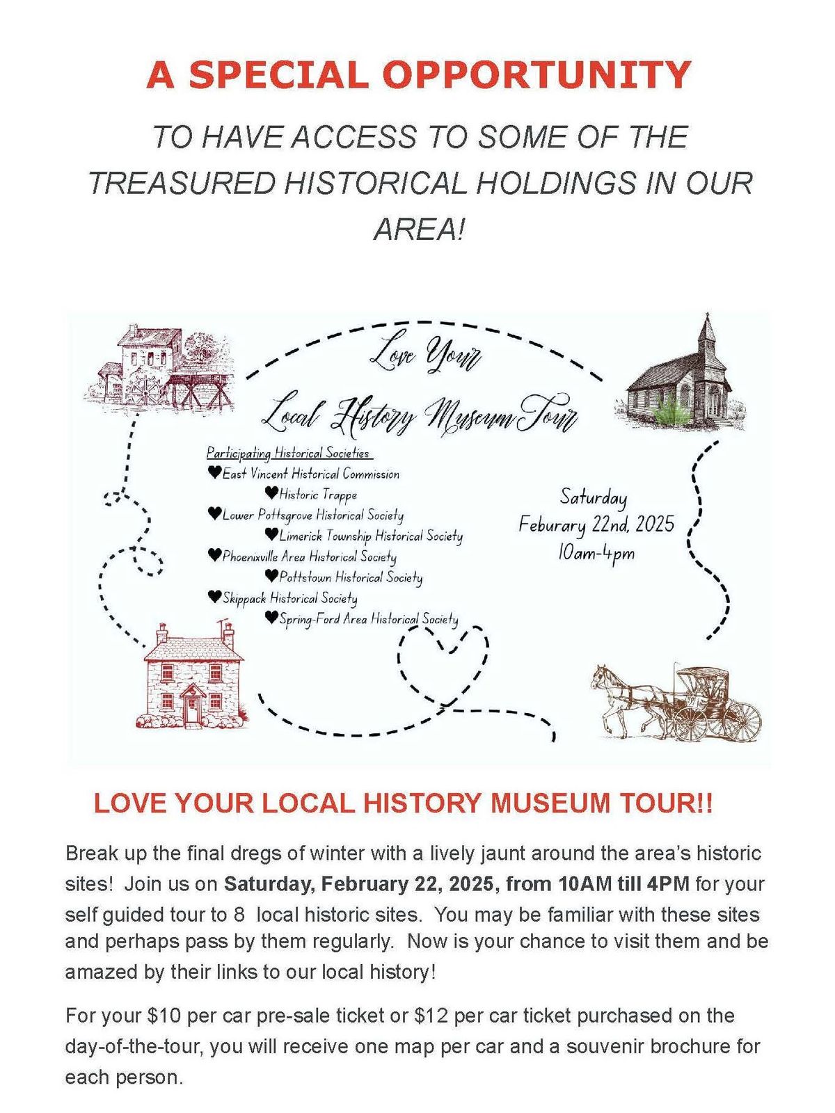 Special Historic Tour