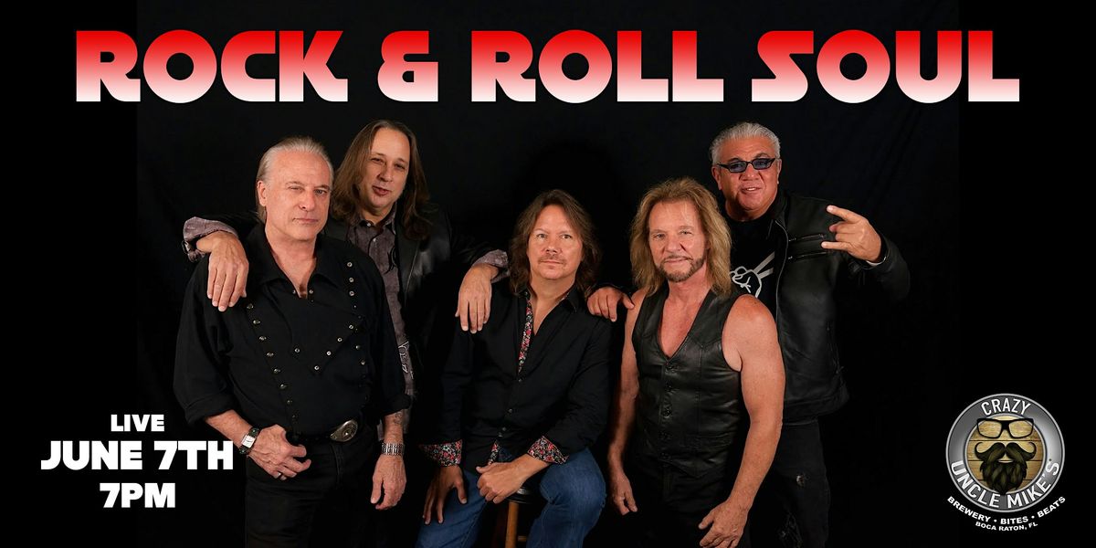 Rock and Roll Soul