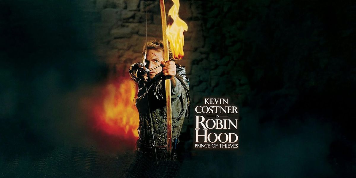 Robin Hood: Prince of Thieves (1991)