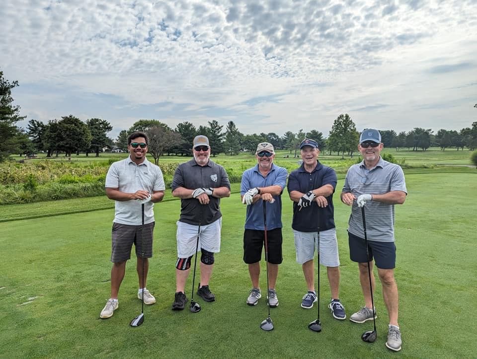 2nd Annual Capital Beltway Warriors Ice Hockey Inc. Golf Tournament Charity Fundraiser