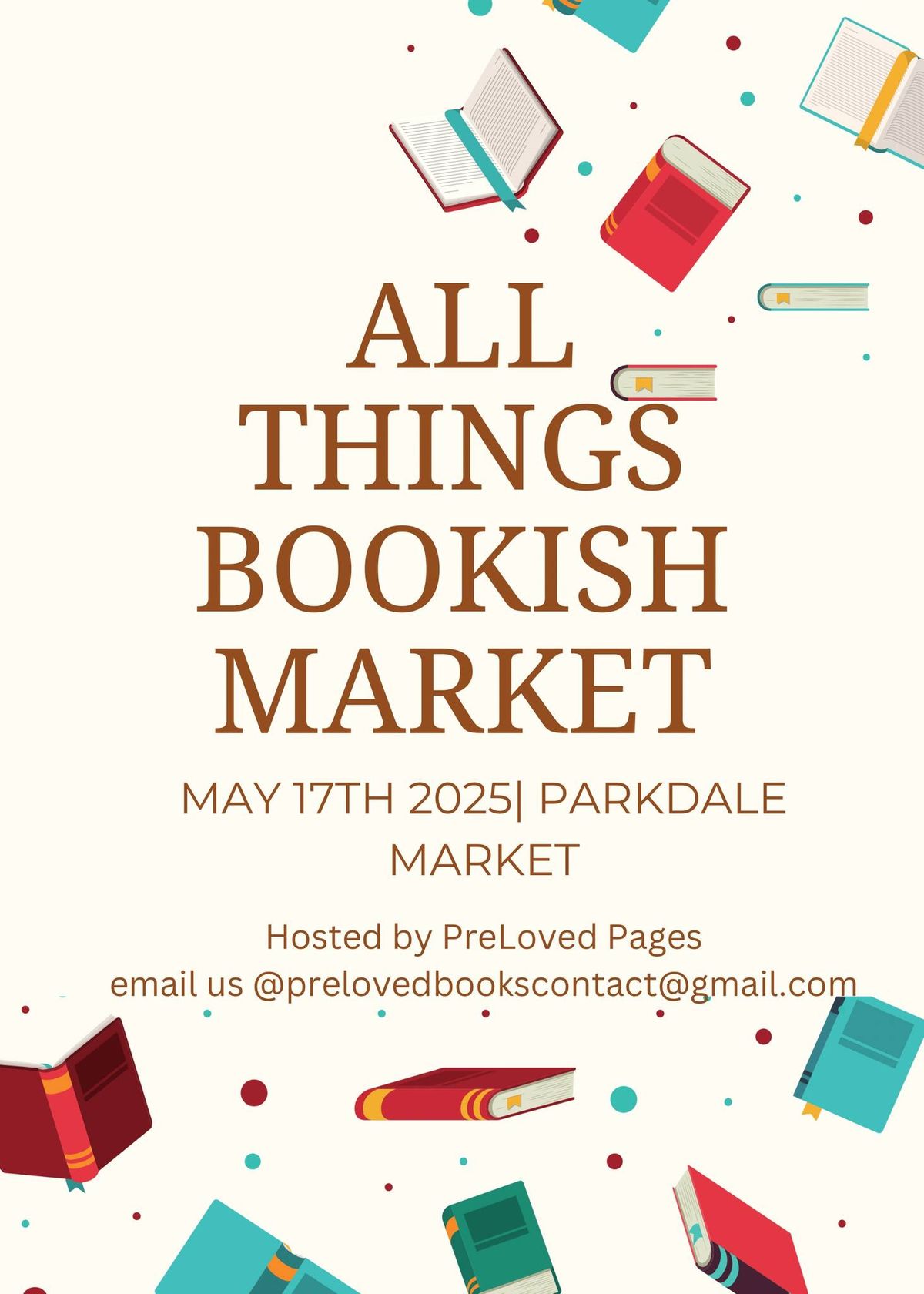 All Things Bookish Market 