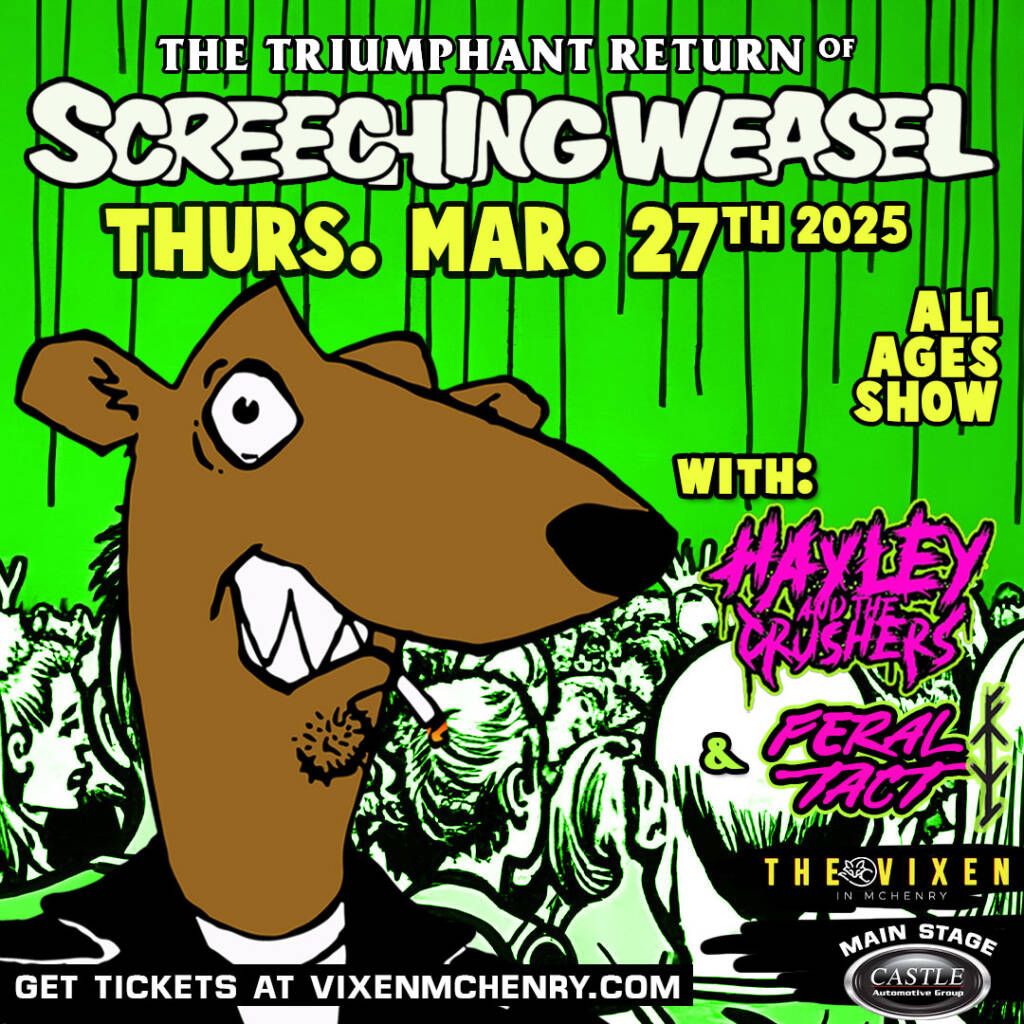 Screeching Weasel