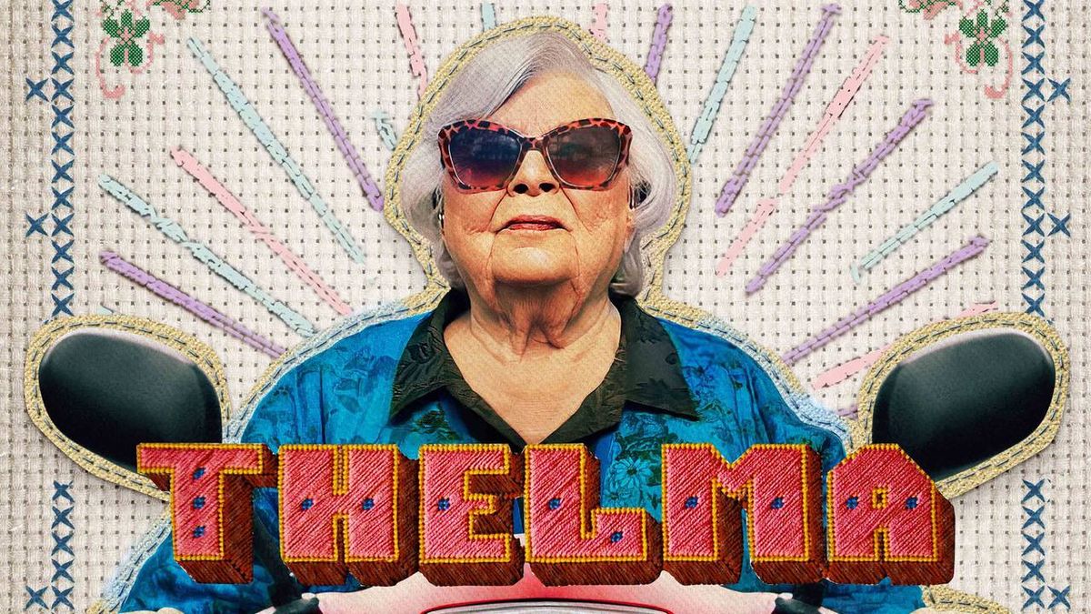 July Monday Movie Night |  THELMA