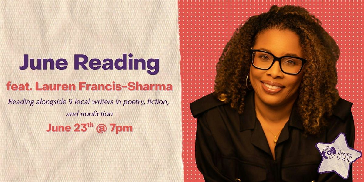 The Inner Loop's June Reading