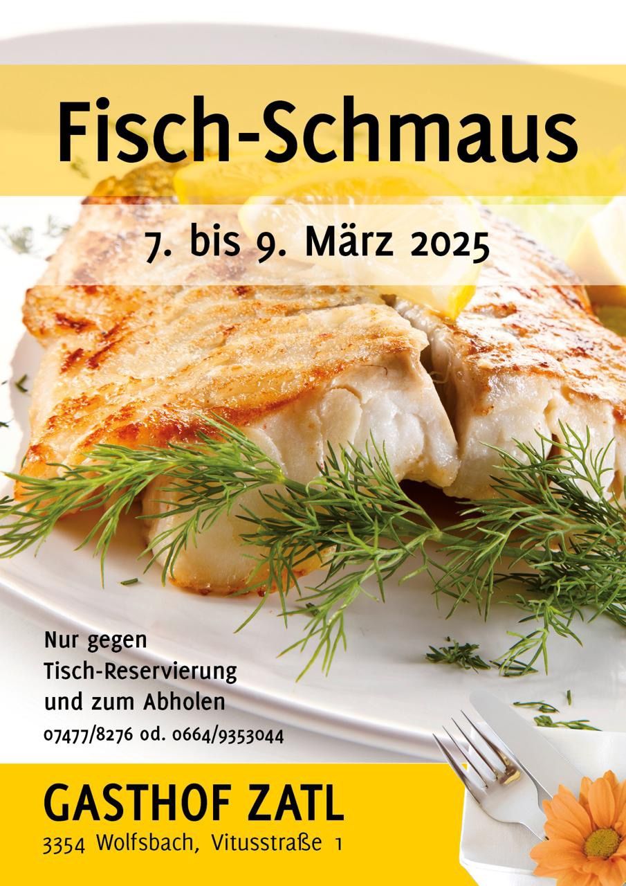 Fisch-Schmaus