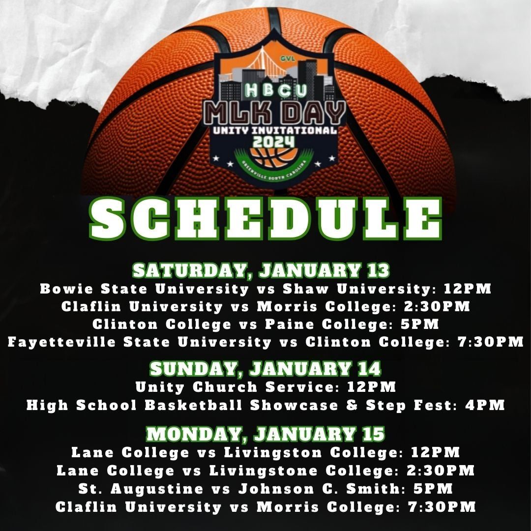Black College Invitational Championship Tournament - Day 2 Session 3 at Virginia State Universitys Multi Purpose Center