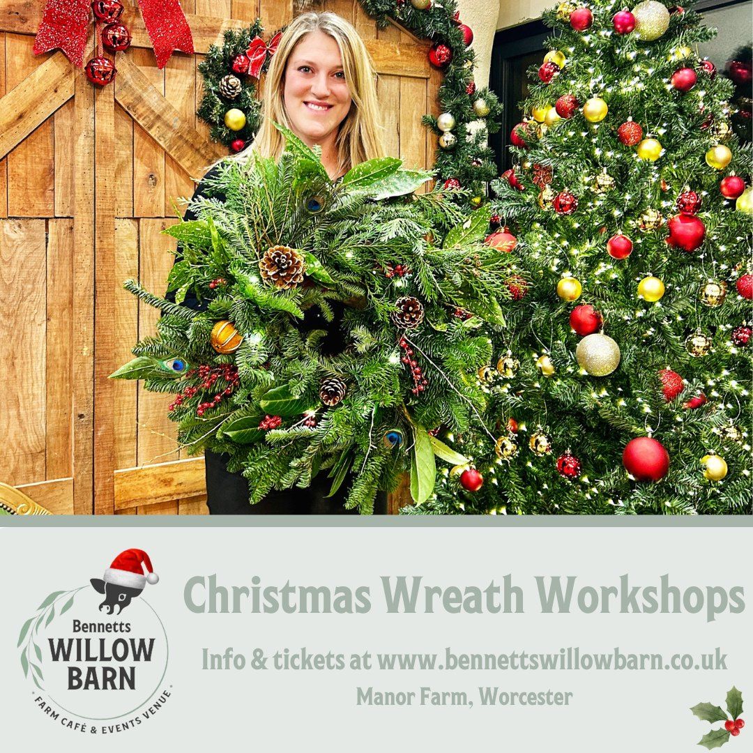 Christmas Wreath Workshops